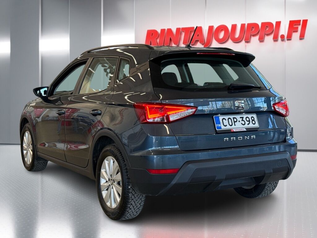 Seat Arona 2020 Harmaa
