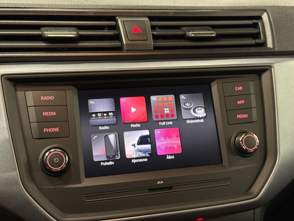 Seat Arona 2020 Harmaa