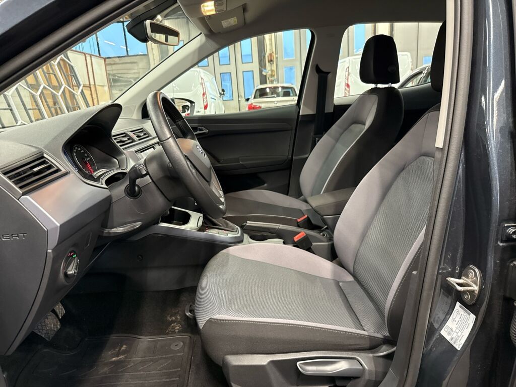 Seat Arona 2020 Harmaa