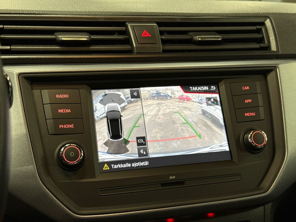 Seat Arona 2020 Harmaa