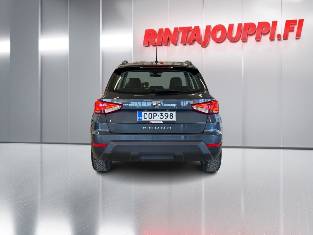 Seat Arona 2020 Harmaa