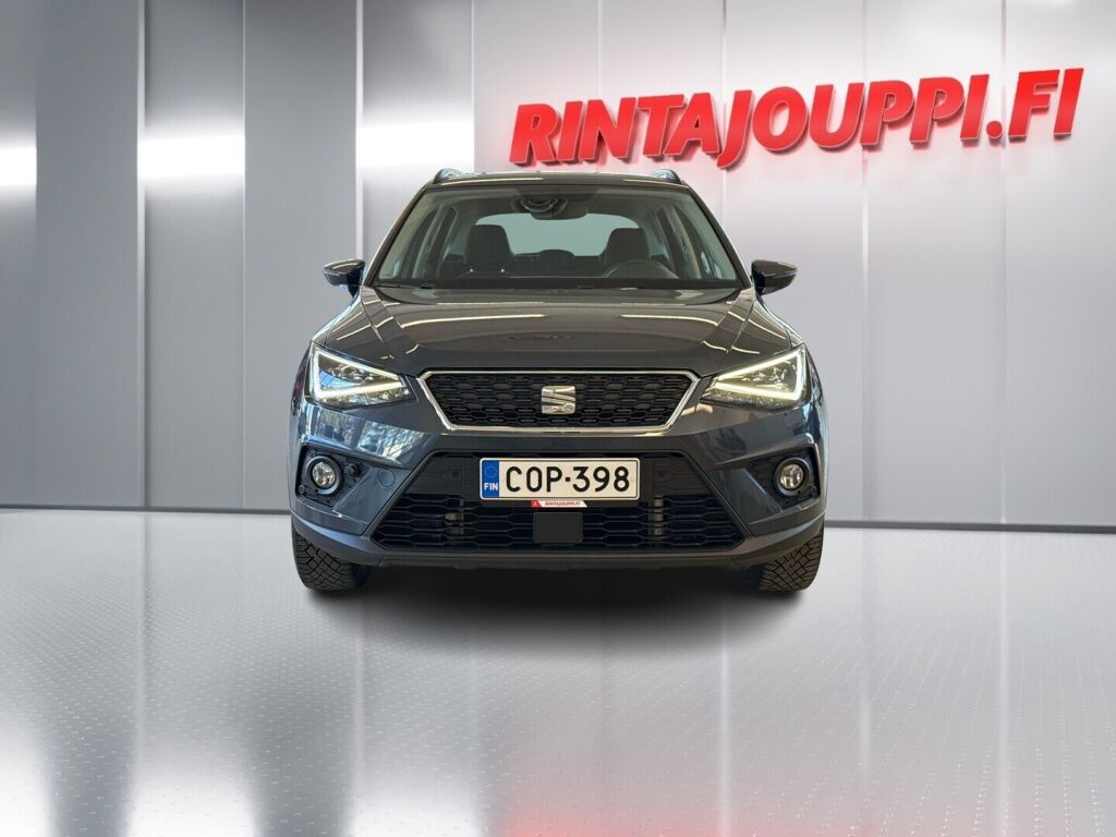 Seat Arona 2020 Harmaa