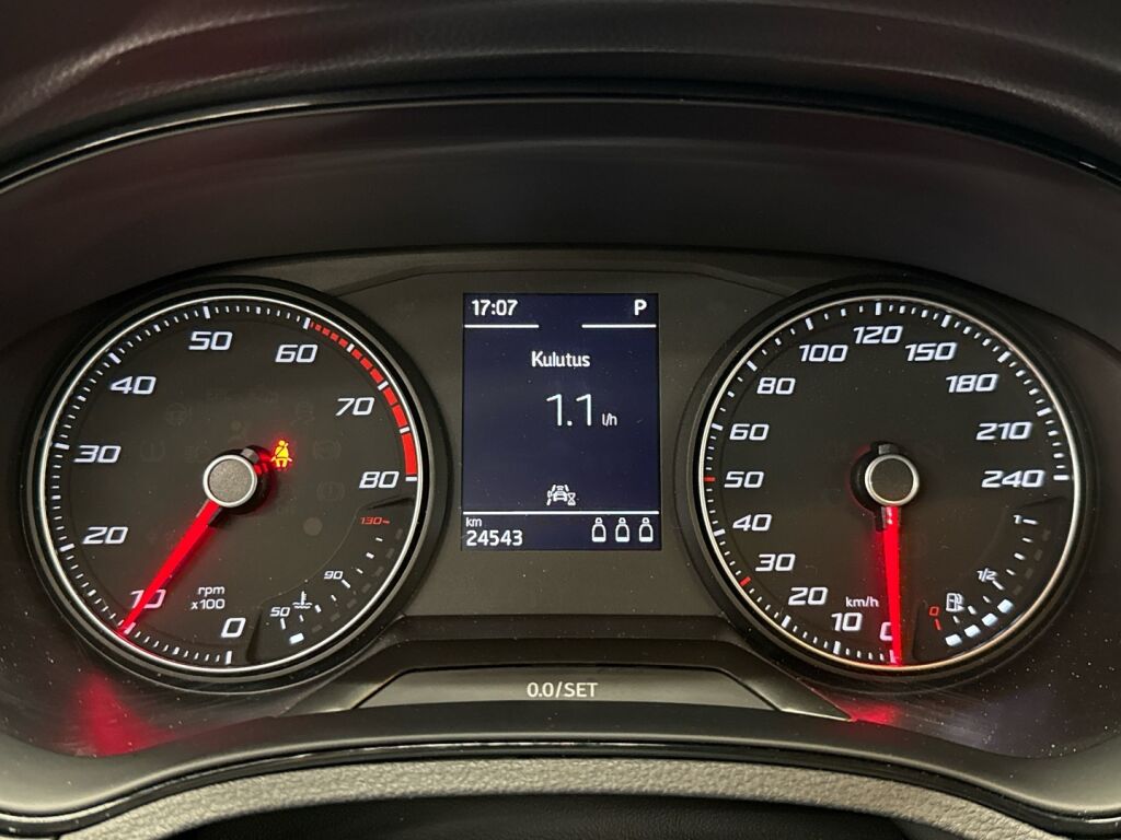 Seat Arona 2020 Harmaa