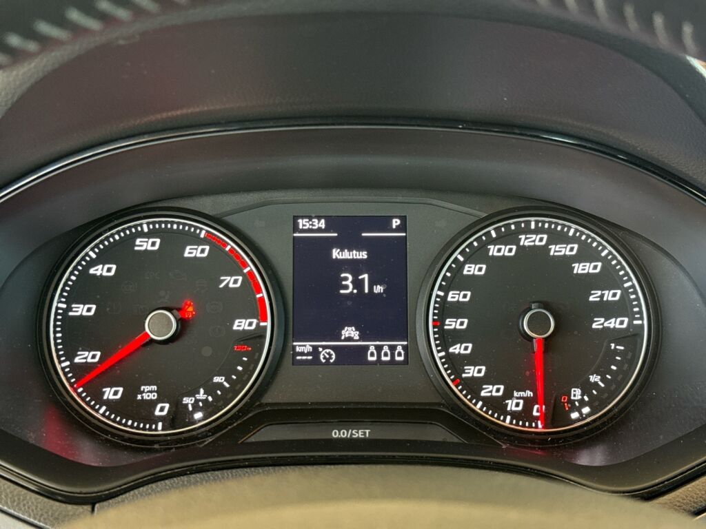 Seat Arona 2020 Harmaa