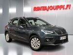 Seat Arona 2020 Harmaa
