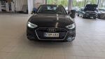 Audi A4 2020 Musta
