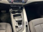 Audi A4 2020 Musta
