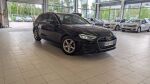 Audi A4 2020 Musta