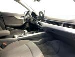 Audi A4 2020 Musta