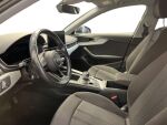 Audi A4 2020 Musta