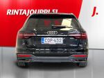 Audi A4 2020 Musta