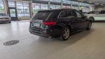 Audi A4 2020 Musta