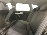 Audi A4 2020 Musta
