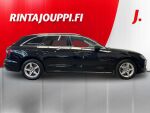 Audi A4 2020 Musta