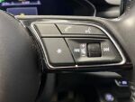 Audi A4 2020 Musta