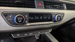 Audi A4 2020 Musta