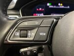 Audi A4 2020 Musta