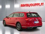 Volkswagen Passat 2020 Punainen