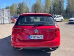 Volkswagen Passat 2020 Punainen