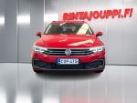 Volkswagen Passat 2020 Punainen