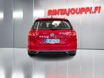 Volkswagen Passat 2020 Punainen