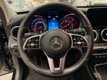Mercedes-Benz C 2020 Musta