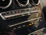Mercedes-Benz C 2020 Musta