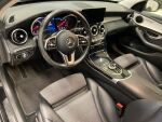 Mercedes-Benz C 2020 Musta
