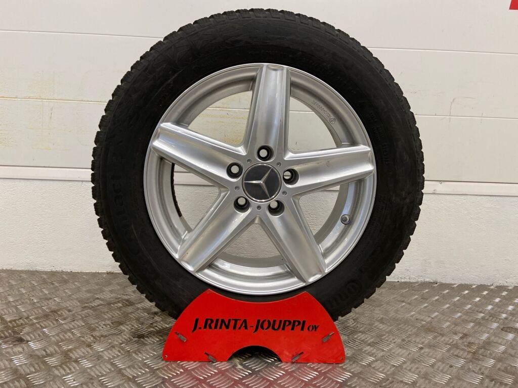 Mercedes-Benz C 2020 Musta