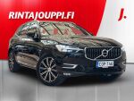 Volvo XC60 2020 Musta