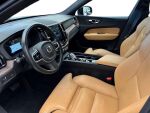 Volvo XC60 2020 Musta