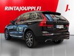 Volvo XC60 2020 Musta