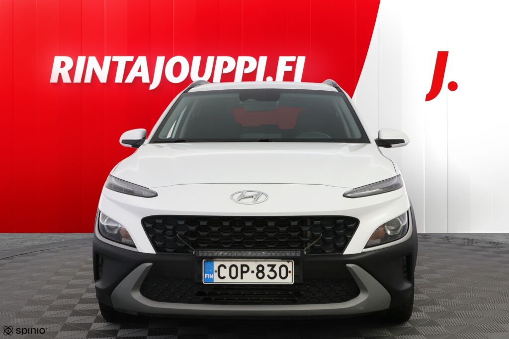 Hyundai KONA 2022 Valkoinen