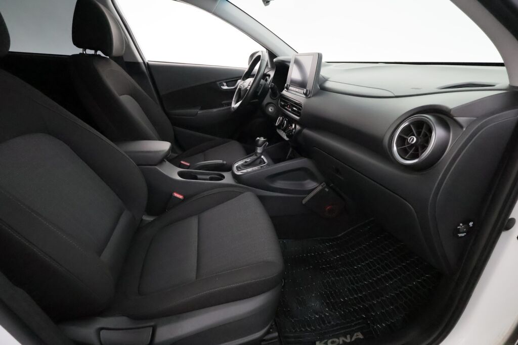 Hyundai KONA 2022 Valkoinen