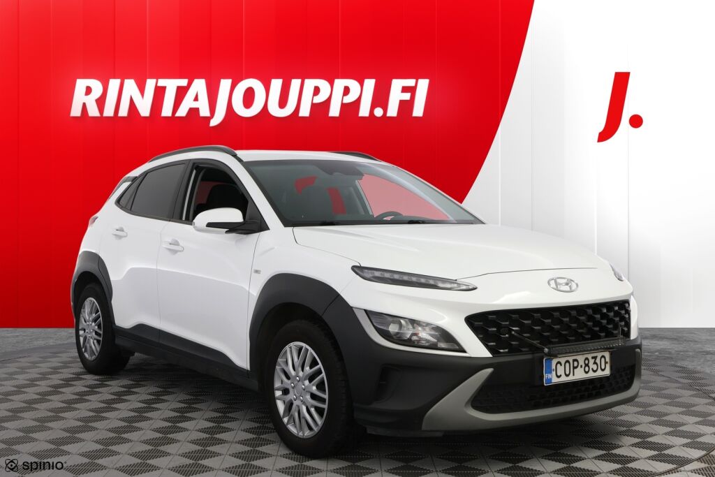 Hyundai KONA 2022 Valkoinen