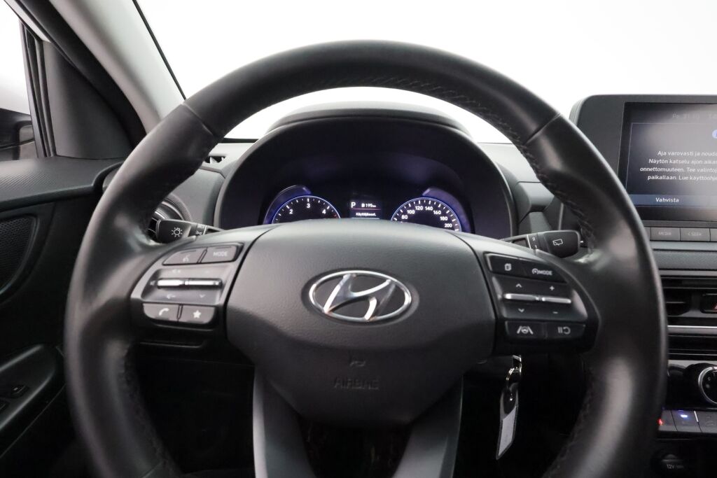 Hyundai KONA 2022 Valkoinen