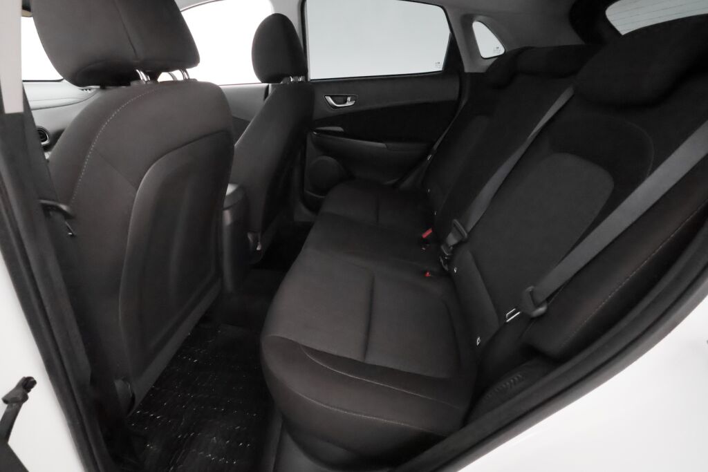 Hyundai KONA 2022 Valkoinen