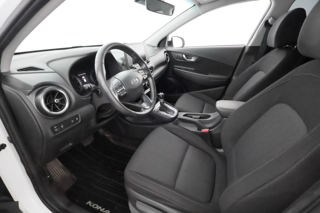 Hyundai KONA 2022 Valkoinen