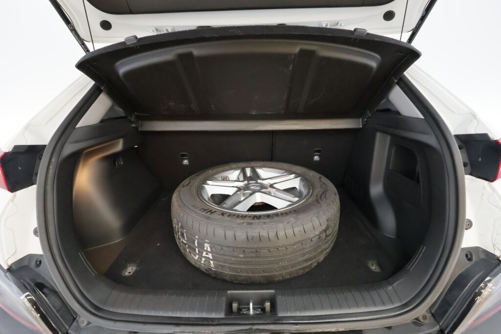 Hyundai KONA 2022 Valkoinen