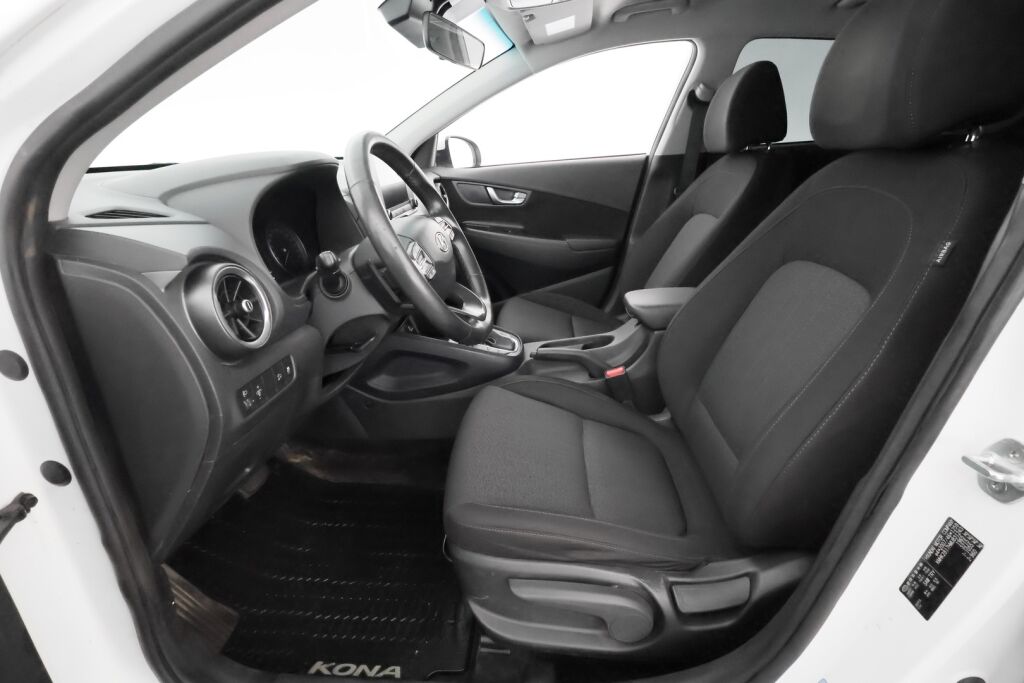 Hyundai KONA 2022 Valkoinen
