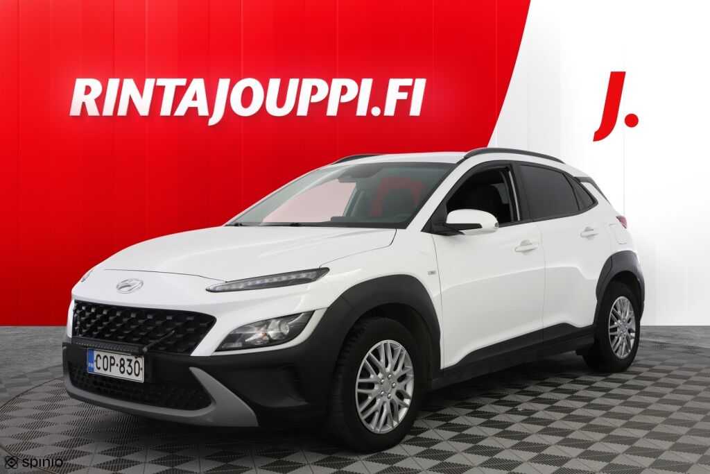 Hyundai KONA 2022 Valkoinen