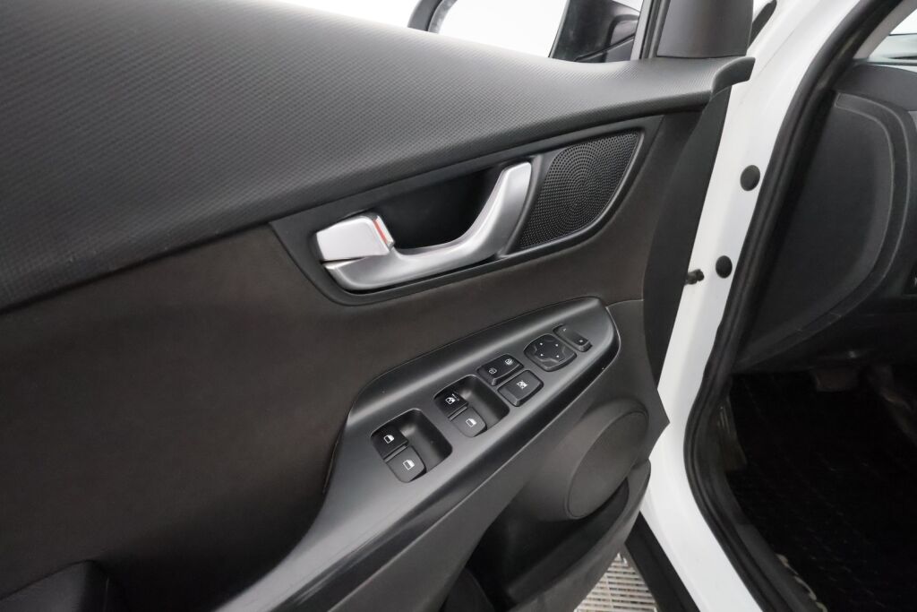 Hyundai KONA 2022 Valkoinen