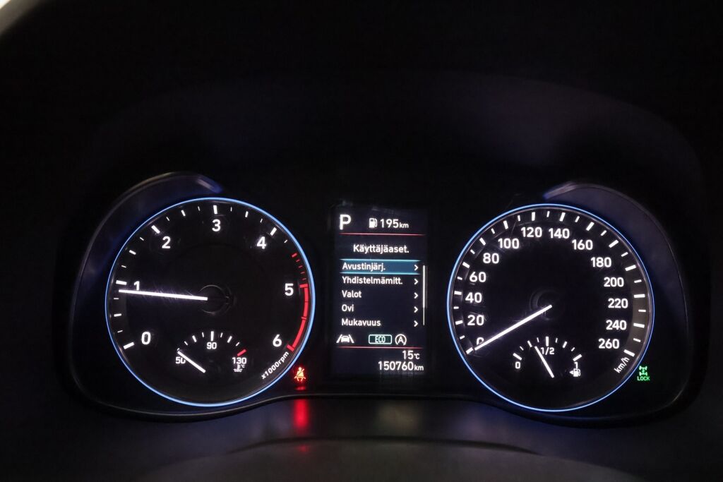 Hyundai KONA 2022 Valkoinen