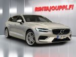 Volvo V60 2021 Metallinhohto Hopea
