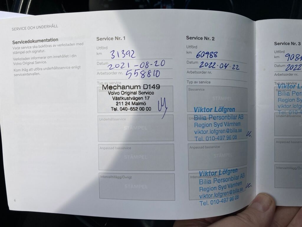 Volvo V60 2021 Metallinhohto Hopea