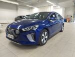 Hyundai IONIQ plug-in 2019 Sininen