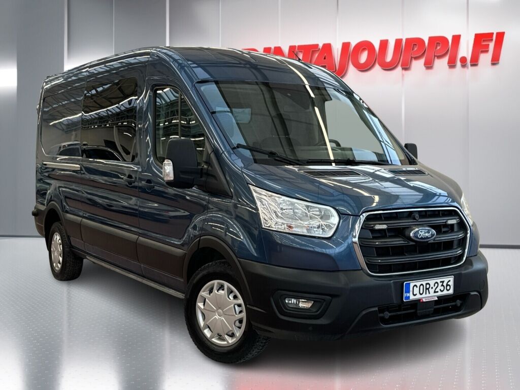 Ford Transit 2020 Sininen