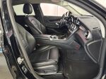 Mercedes-Benz GLC 2017 Musta