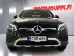 Mercedes-Benz GLC 2017 Musta