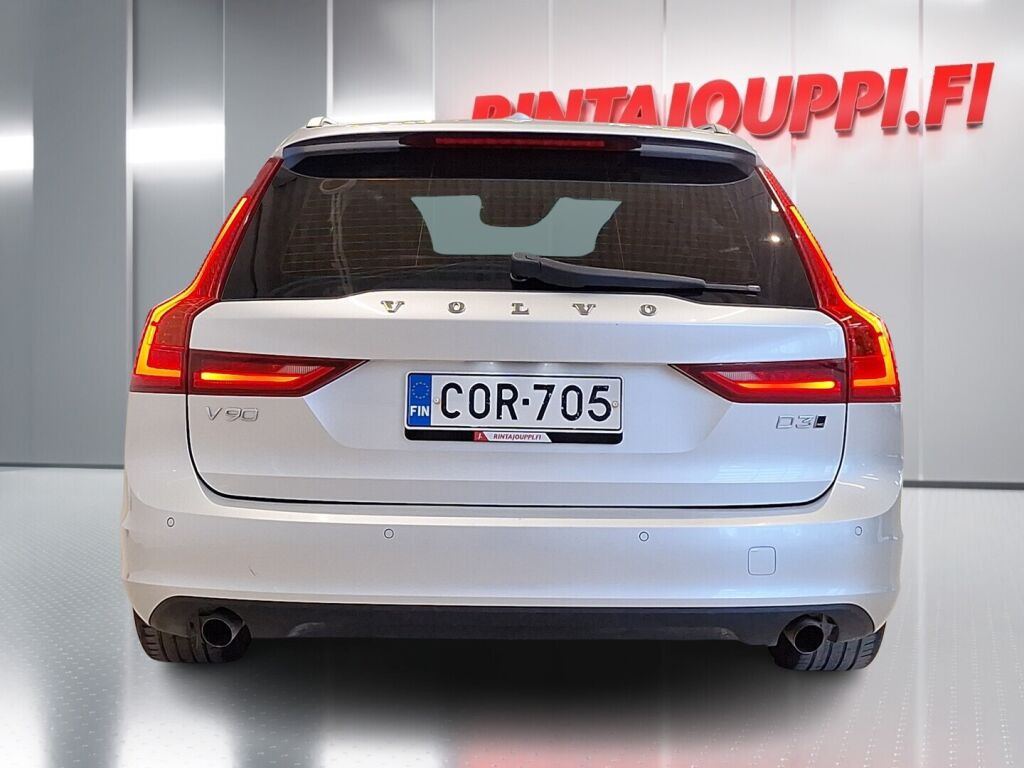 Volvo V90 2018 Hopea